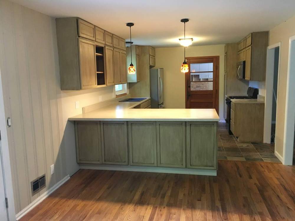 Highview: Kitchen, other angle