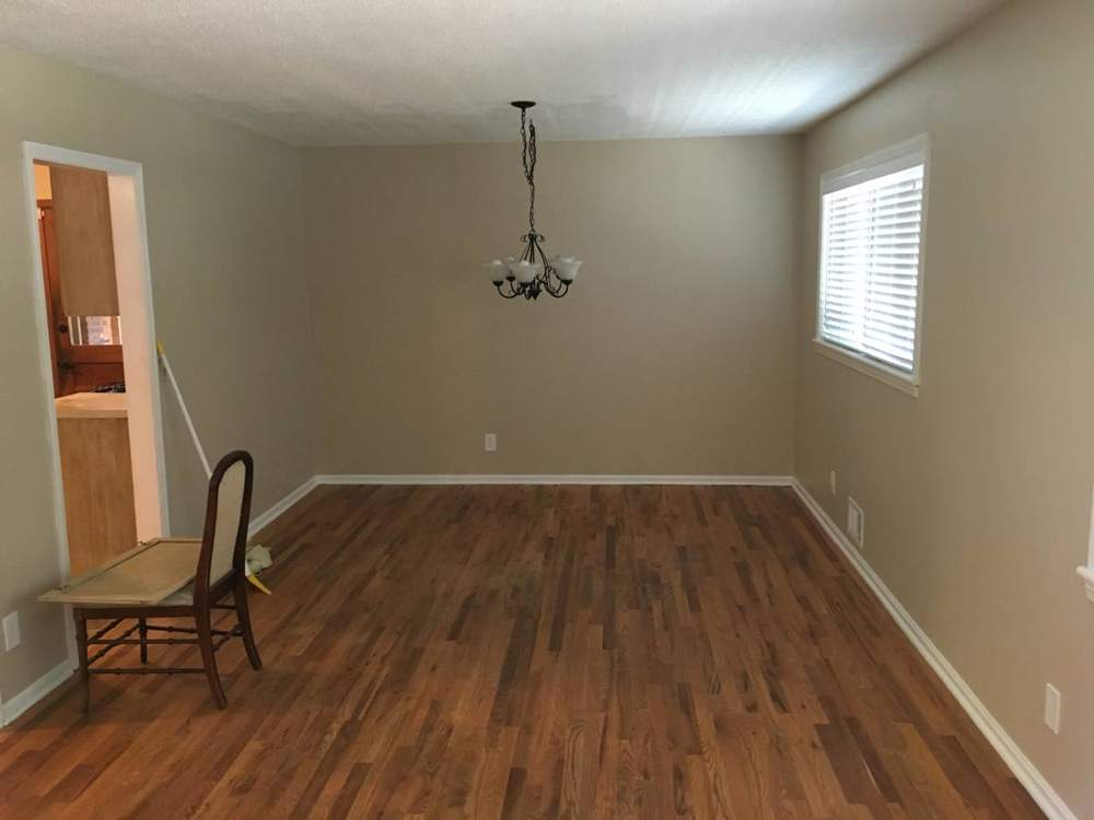 Highview: Dining room