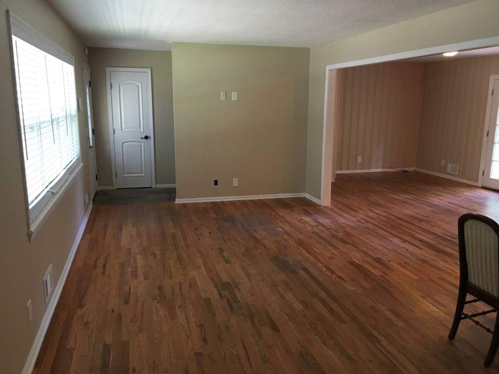 Highview: Living room