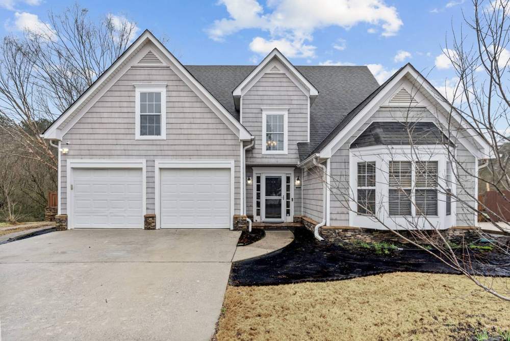 Rose CT Haven, front of the house