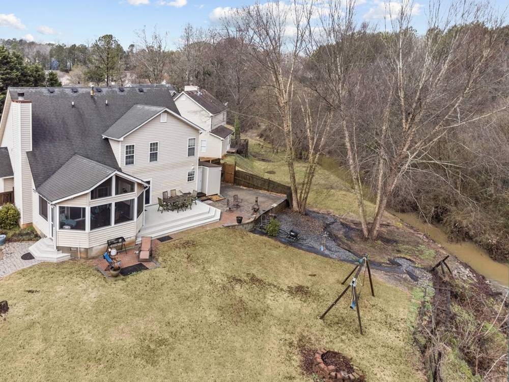 Rose CT Haven: From above